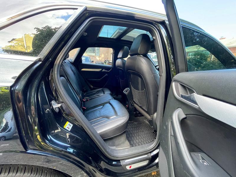 Aukcja sprzedaży 2018 Audi Q3, vin: WA1JCCFS0JR010508, numer aukcji: 67438716