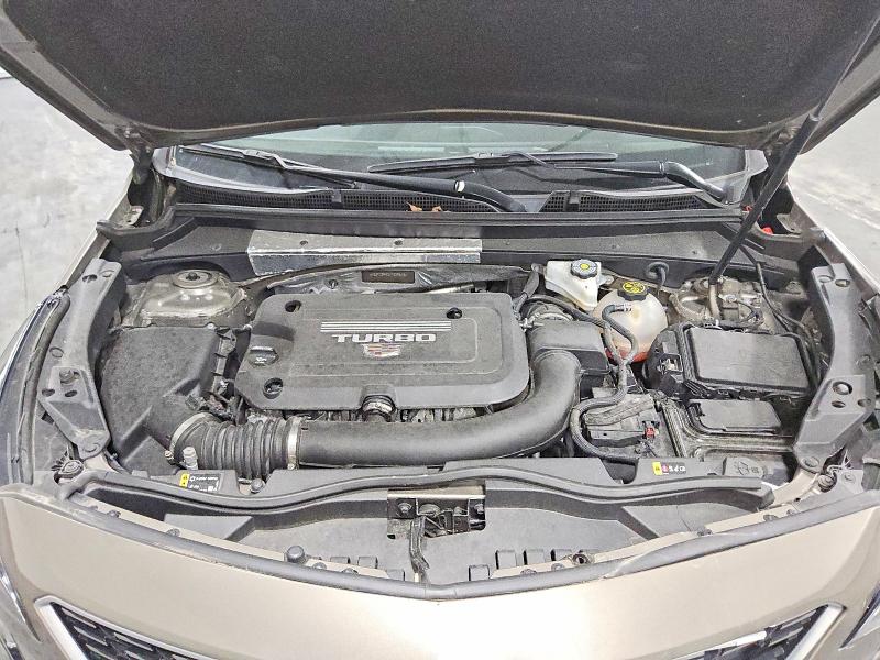 2020 Cadillac Xt4 მანქანა იყიდება აუქციონზე, vin: 1GYFZDR43LF039870, აუქციონის ნომერი: 62654216