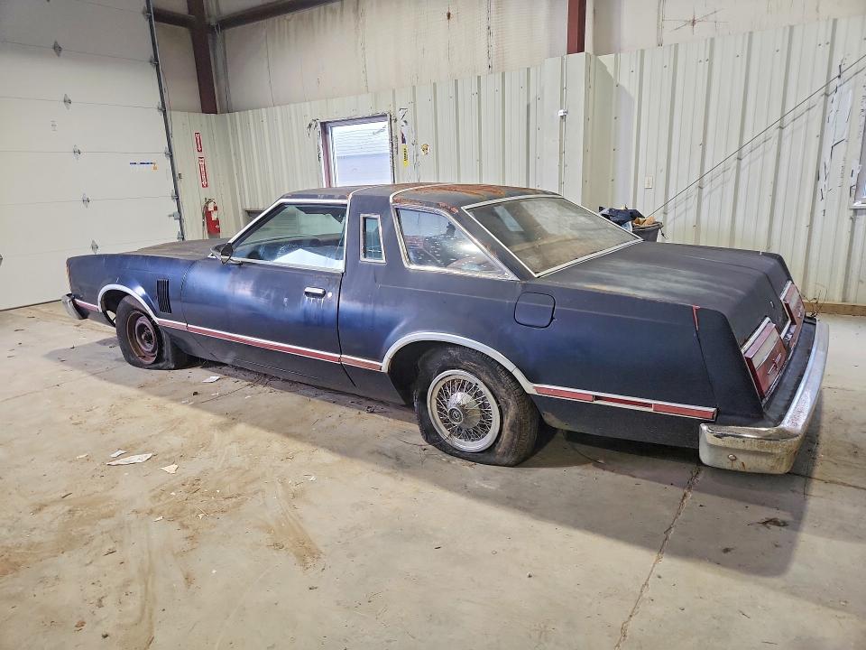 Продажа на аукционе авто 1978 Ford Thunderbird, vin: 8G87F274293, номер лота: 67175596