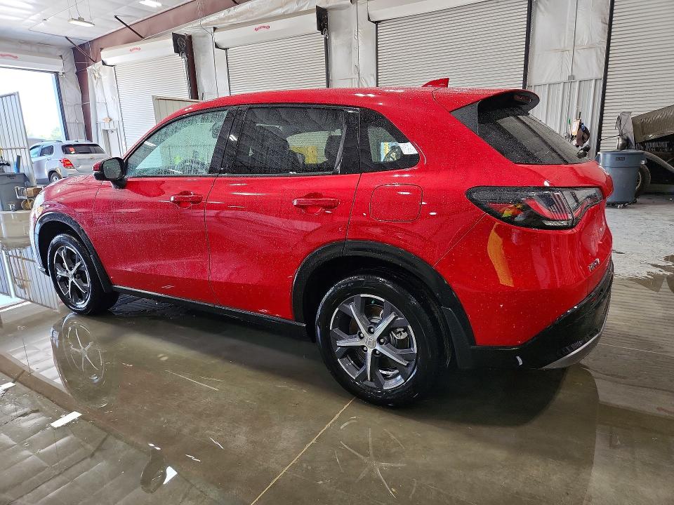 65458356 :رقم المزاد ، 3CZRZ2H72RM761482 vin ، 2024 Honda Hr-v مزاد بيع