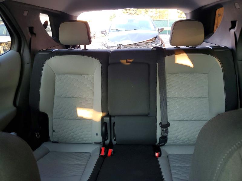 Aukcja sprzedaży 2020 Chevrolet Equinox, vin: 3GNAXSEV5LS627569, numer aukcji: 64572496