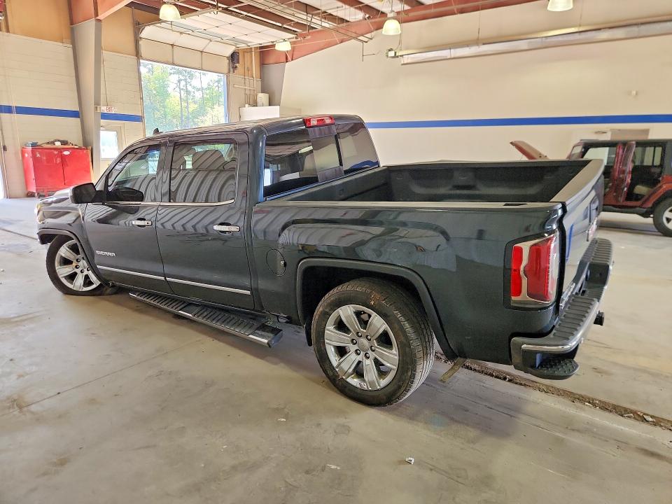 Продажа на аукционе авто 2018 Gmc Sierra, vin: 3GTU2NEC5JG417526, номер лота: 67393236