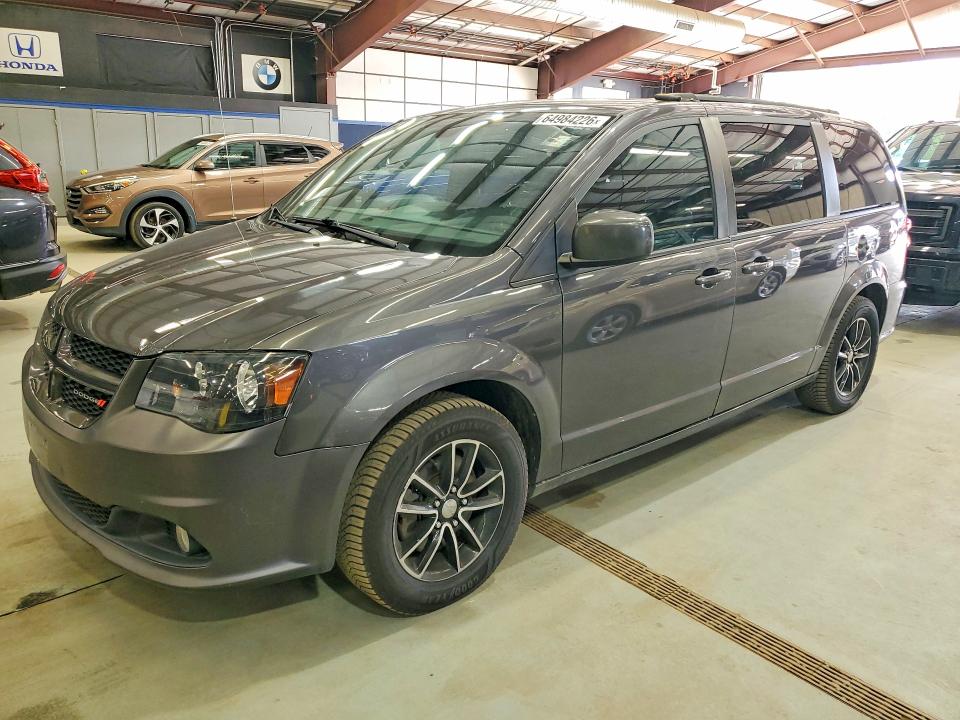 Продаж на аукціоні авто 2019 Dodge Grand Caravan, vin: 2C4RDGEG9KR788697, номер лоту: 64984226