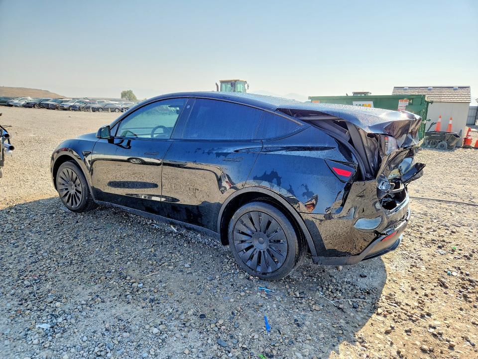 Aukcja sprzedaży 2023 Tesla Model Y, vin: 7SAYGAEE3PF647953, numer aukcji: 63308986