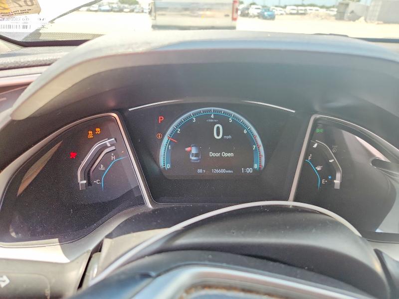 Продажа на аукционе авто 2016 Honda Civic, vin: 19XFC1F73GE045267, номер лота: 64458656