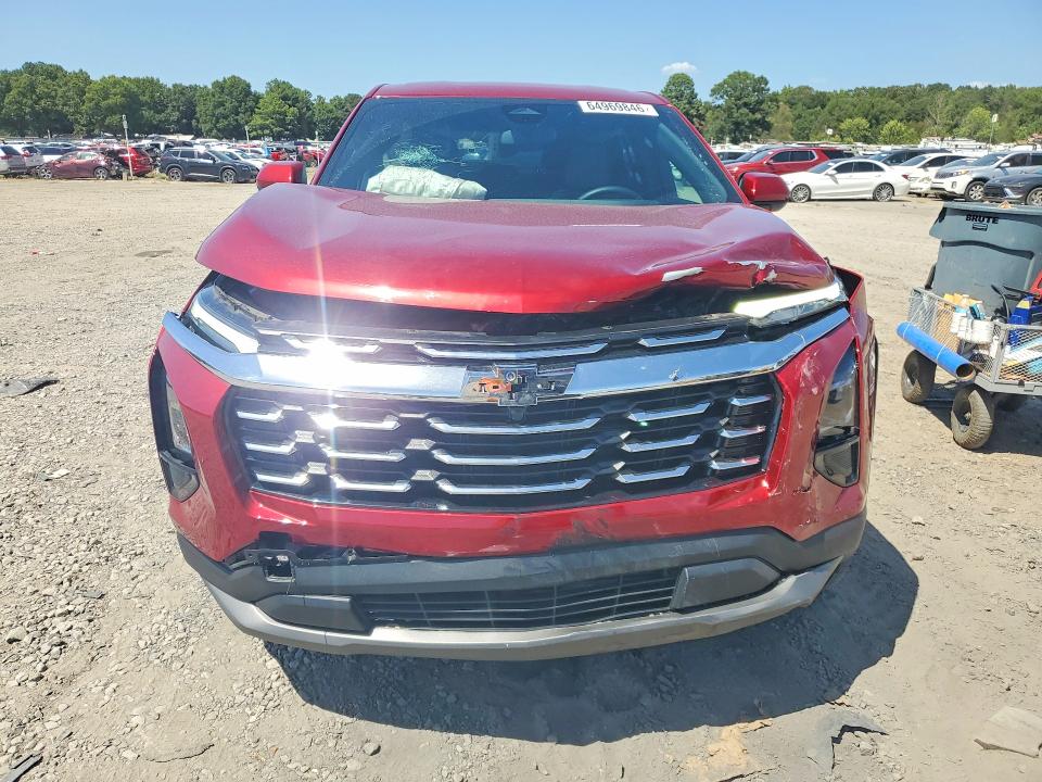 64969846 :رقم المزاد ، 3GNAXHEG3TL280922 vin ، 2026 Chevrolet Equinox مزاد بيع
