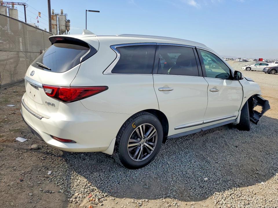2019 Infiniti Qx60 მანქანა იყიდება აუქციონზე, vin: 5N1DL0MN1KC556670, აუქციონის ნომერი: 66940096