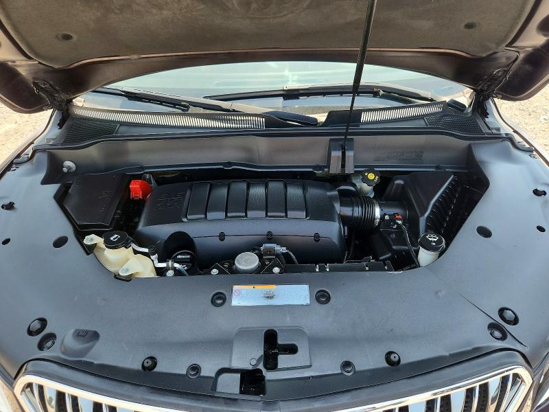 65120406 :رقم المزاد ، 5GAKRBKD7FJ124295 vin ، 2015 Buick Enclave مزاد بيع