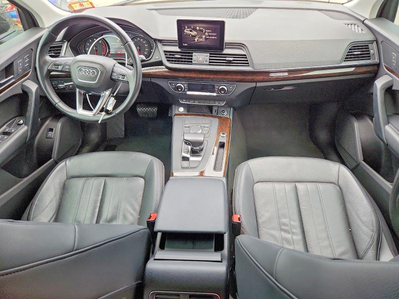 63762396 :رقم المزاد ، WA1ANAFY9K2052771 vin ، 2019 Audi Q5 مزاد بيع