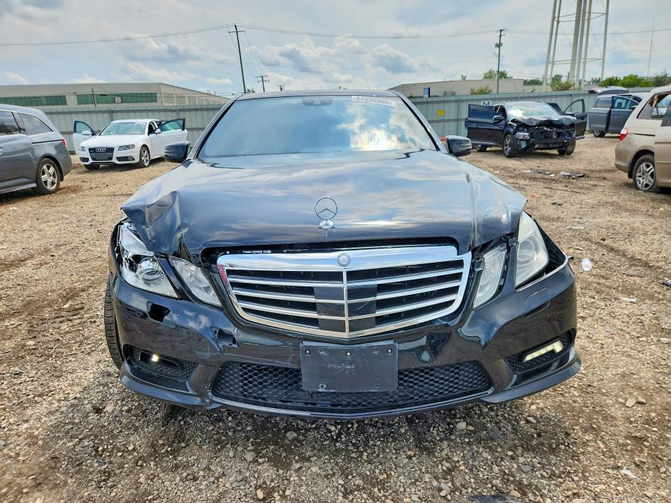 2010 Mercedes-benz E მანქანა იყიდება აუქციონზე, vin: WDDHF9AB7AA169763, აუქციონის ნომერი: 64996906