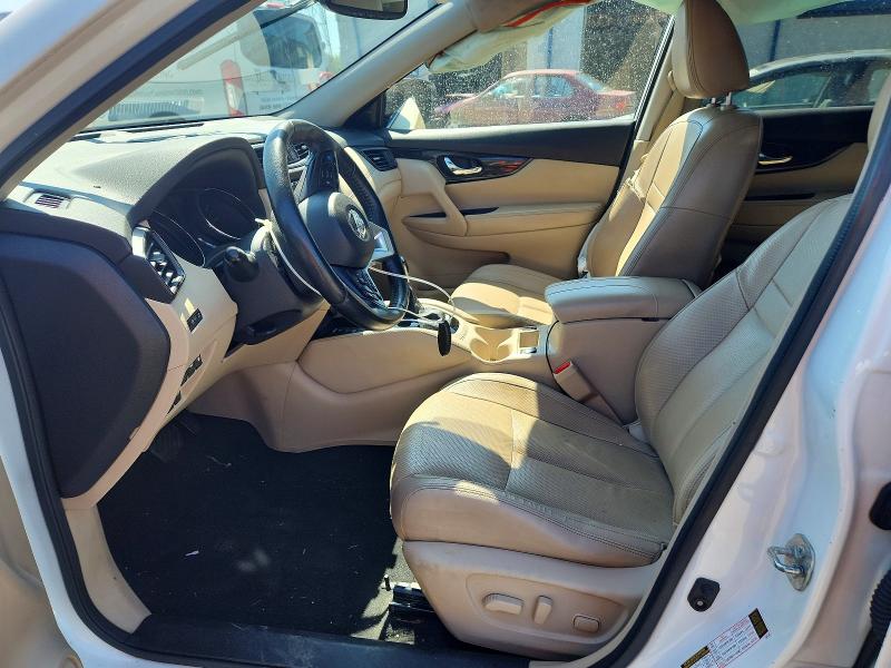 Продаж на аукціоні авто 2020 Nissan Rogue, vin: 5N1AT2MV3LC772813, номер лоту: 64330616