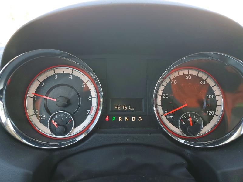 2017 Dodge Grand Caravan მანქანა იყიდება აუქციონზე, vin: 2C4RDGBGXHR738484, აუქციონის ნომერი: 67199896