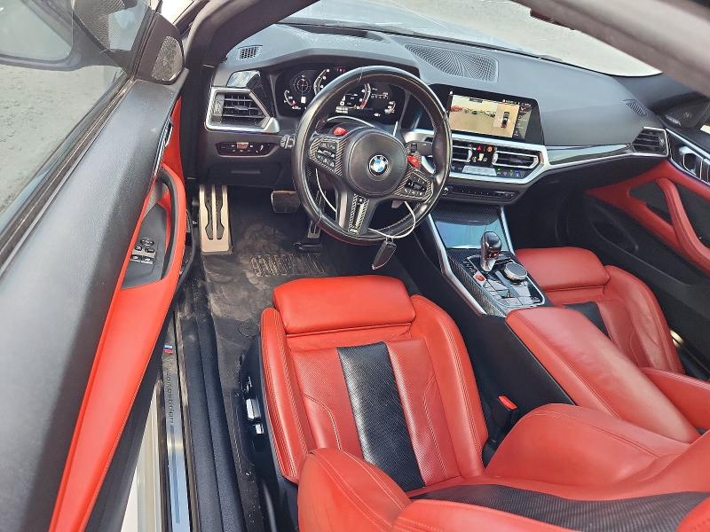 65443246 :رقم المزاد ، WBS43AZ04NCJ66571 vin ، 2022 Bmw M4 مزاد بيع