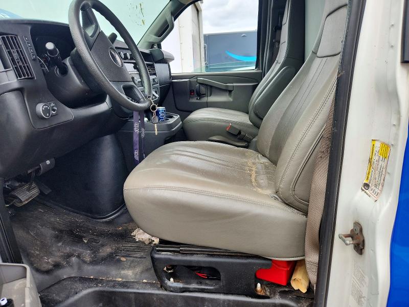 Продажа на аукционе авто 2019 Gmc Savana, vin: 1GD07RFP0K1219537, номер лота: 64416036