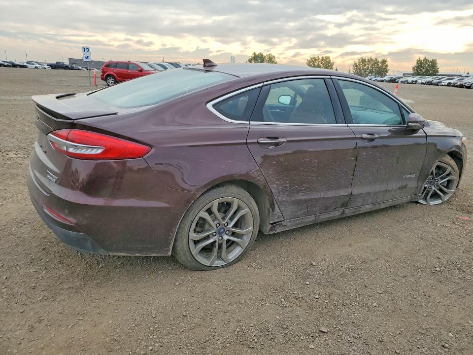 Aukcja sprzedaży 2019 Ford Fusion, vin: 3FA6P0RU8KR227392, numer aukcji: 66716376