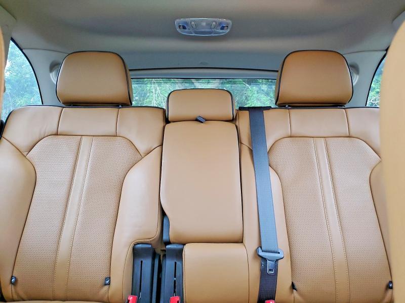2015 Lincoln Mkx მანქანა იყიდება აუქციონზე, vin: 2LMDJ8JK0FBL27695, აუქციონის ნომერი: 64412176