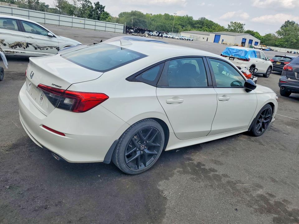 Продажа на аукционе авто 2022 Honda Civic, vin: 2HGFE2F52NH574372, номер лота: 64538686