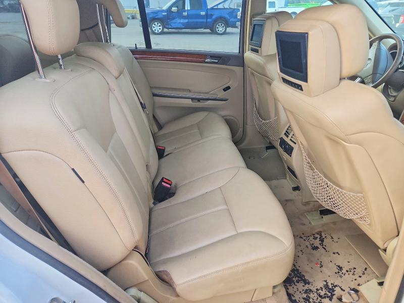 Продажа на аукционе авто 2008 Mercedes-benz Gl, vin: 4JGBF71E48A389463, номер лота: 63308516