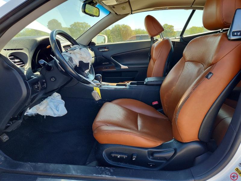 Aukcja sprzedaży 2013 Lexus Is, vin: JTHFF2C29D2528761, numer aukcji: 66387316