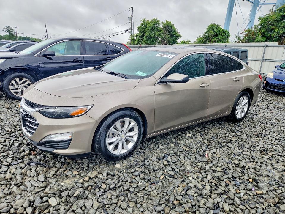 Продажа на аукционе авто 2023 Chevrolet Malibu, vin: 1G1ZD5ST4PF252656, номер лота: 63690806