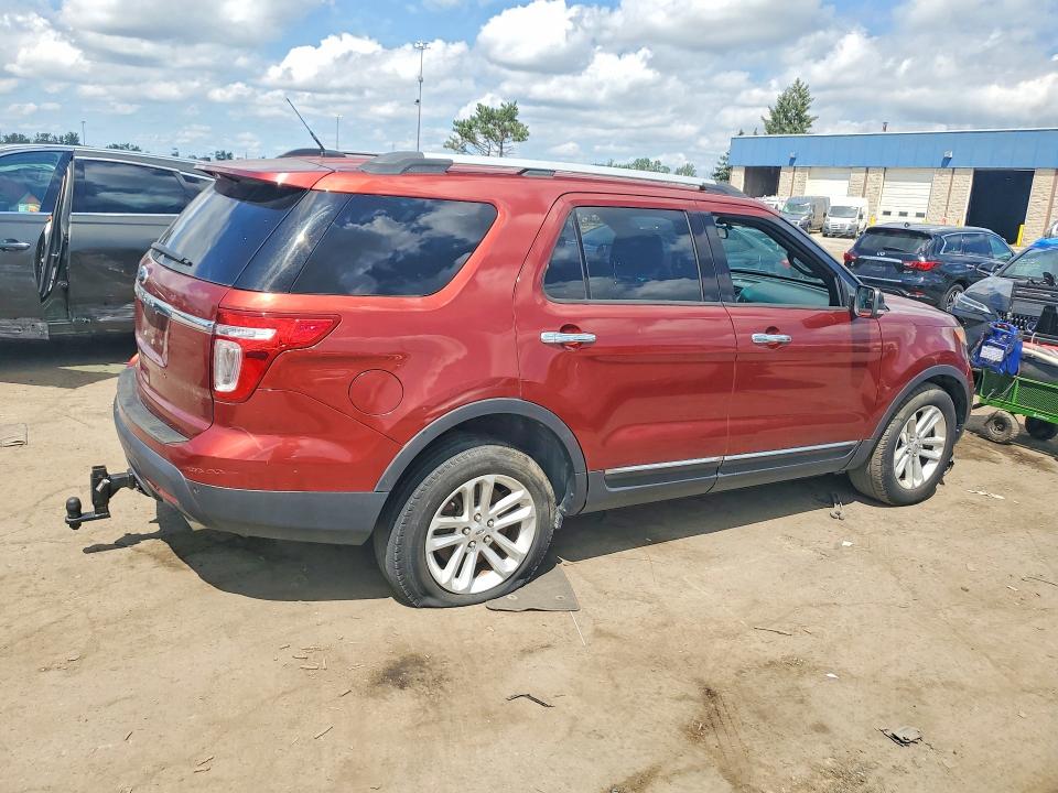 Aukcja sprzedaży 2014 Ford Explorer, vin: 1FM5K7D8XEGC27683, numer aukcji: 65395236