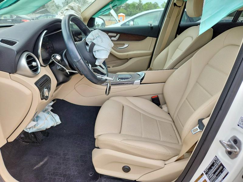 Aukcja sprzedaży 2022 Mercedes-benz Glc, vin: W1N0G8EB7NV379182, numer aukcji: 63762586