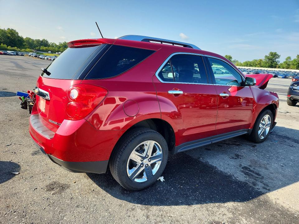Aukcja sprzedaży 2015 Chevrolet Equinox, vin: 2GNFLHEK4F6131188, numer aukcji: 66385336