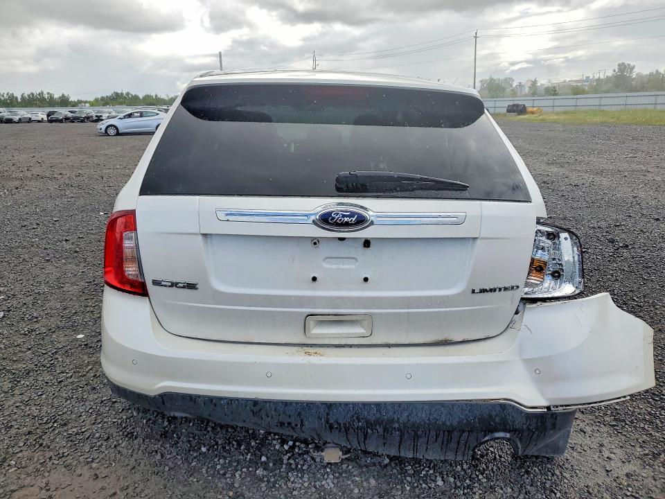 65866186 :رقم المزاد ، 2FMDK3KCXDBA42339 vin ، 2013 Ford Edge مزاد بيع