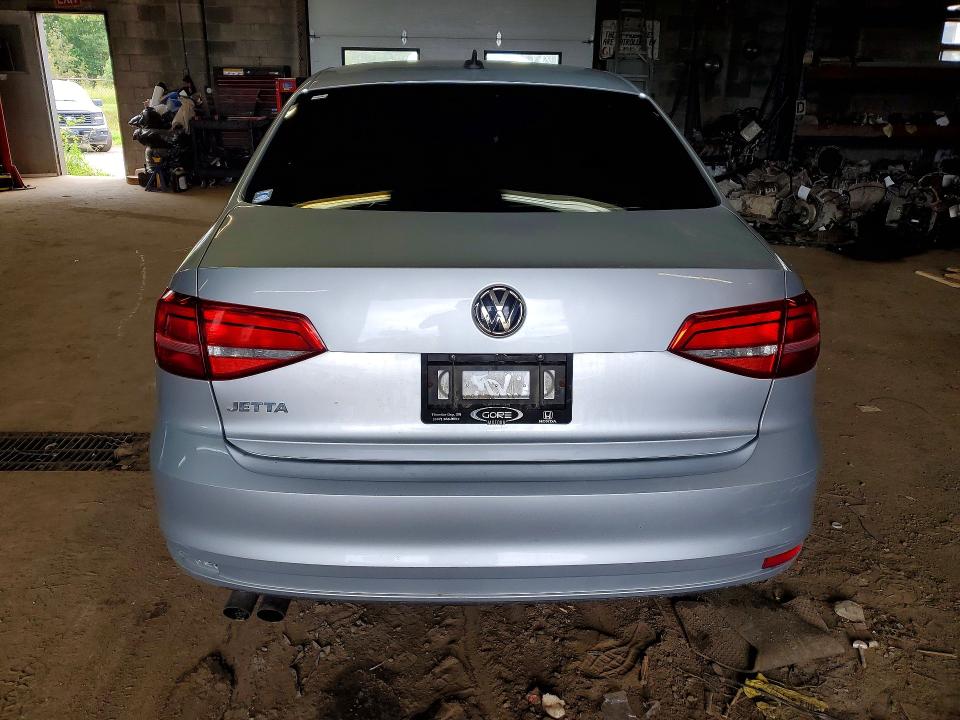 2015 Volkswagen Jetta მანქანა იყიდება აუქციონზე, vin: 3VW2K7AJ0FM304208, აუქციონის ნომერი: 65174466