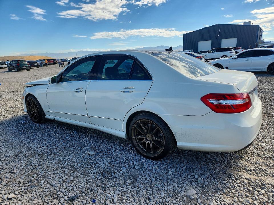 Продаж на аукціоні авто 2011 Mercedes-benz E, vin: WDDHF8HBXBA312397, номер лоту: 65560476