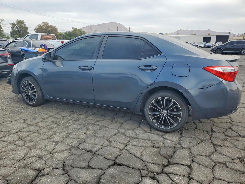 2014 Toyota Corolla მანქანა იყიდება აუქციონზე, vin: 5YFBURHE5EP067286, აუქციონის ნომერი: 67103366