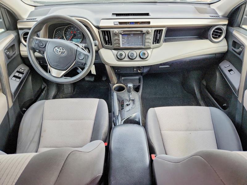 64385106 :رقم المزاد ، 2T3BFREV5FW358568 vin ، 2015 Toyota Rav4 مزاد بيع