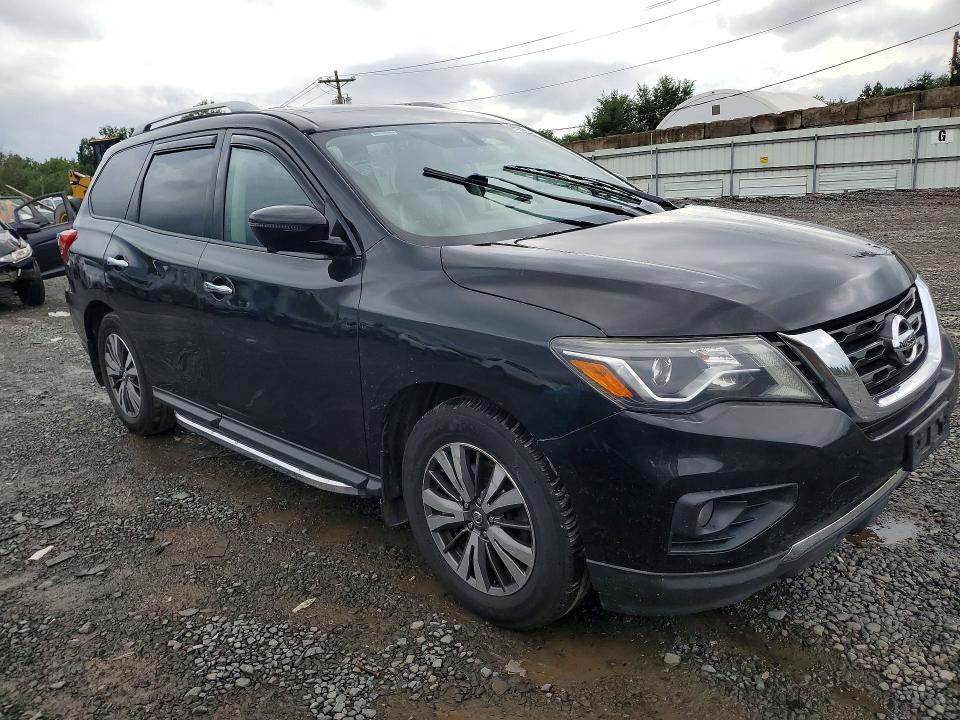 Aukcja sprzedaży 2017 Nissan Pathfinder, vin: 5N1DR2MM7HC658338, numer aukcji: 66961866
