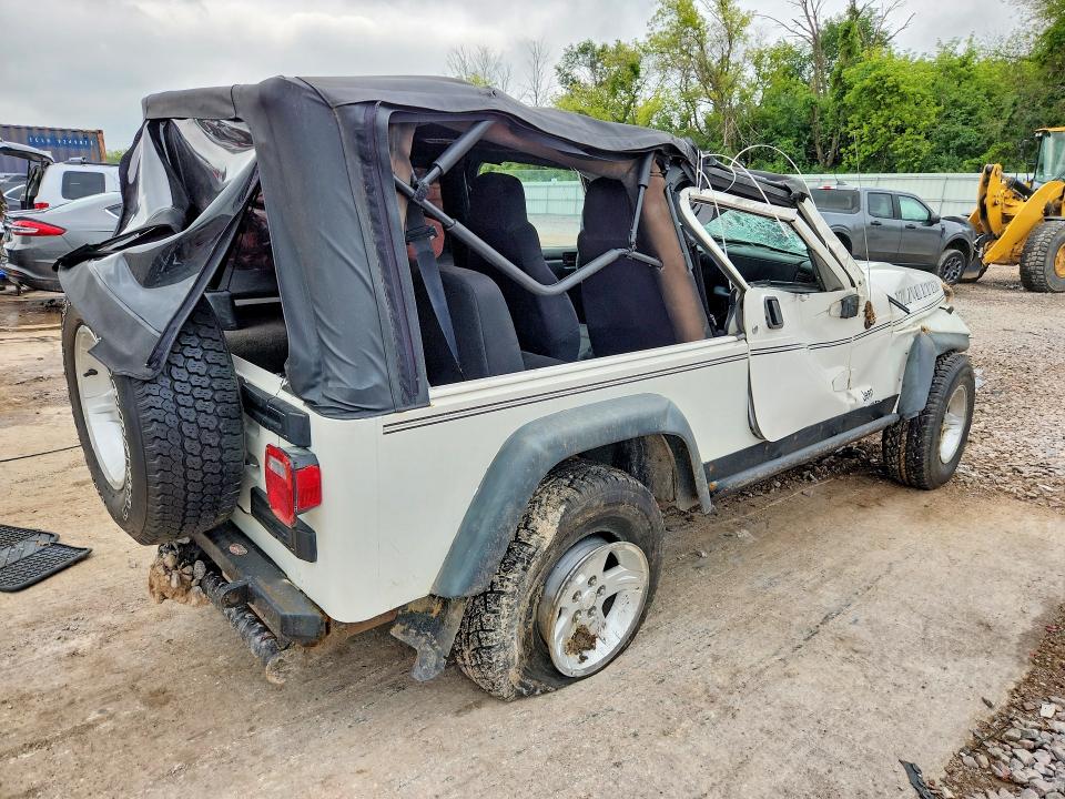 Aukcja sprzedaży 2006 Jeep Wrangler / Tj, vin: 1J4FA44S66P775553, numer aukcji: 64541246