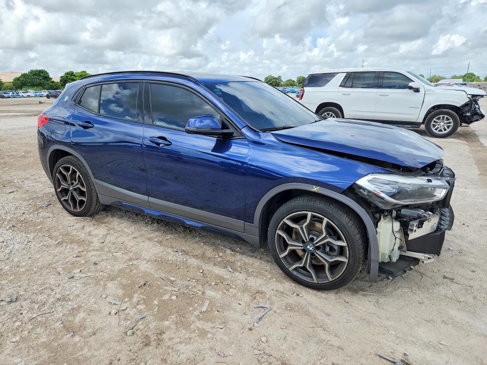 Продаж на аукціоні авто 2019 Bmw X2, vin: WBXYJ5C56K5N50123, номер лоту: 64066546