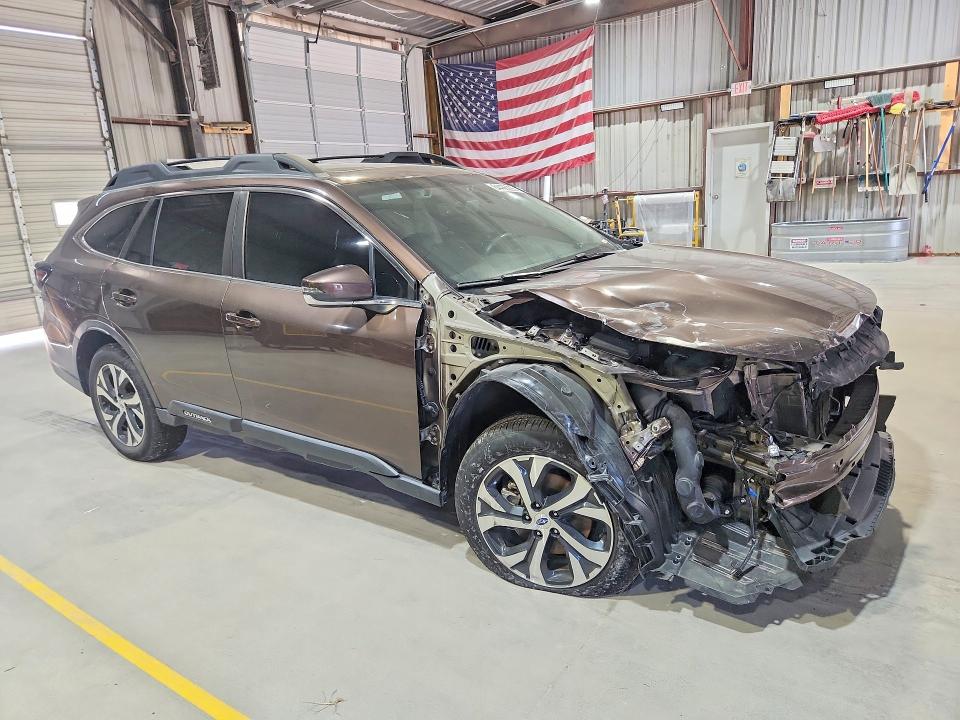 Aukcja sprzedaży 2022 Subaru Outback, vin: 4S4BTGND3N3131803, numer aukcji: 64436226