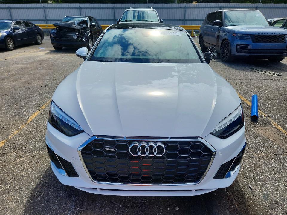 Aukcja sprzedaży 2024 Audi A5, vin: WAUFACF52RA052889, numer aukcji: 63414666