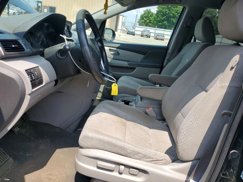 2016 Honda Odyssey მანქანა იყიდება აუქციონზე, vin: 5FNRL5H38GB036895, აუქციონის ნომერი: 64046516