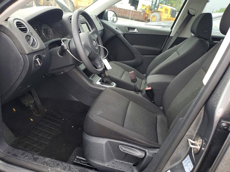 Продаж на аукціоні авто 2017 Volkswagen Tiguan, vin: WVGAV7AX3HK048503, номер лоту: 65157196
