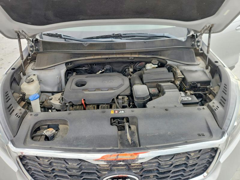 66308956 :رقم المزاد ، 5XYPG4A3XLG686413 vin ، 2020 Kia Sorento مزاد بيع