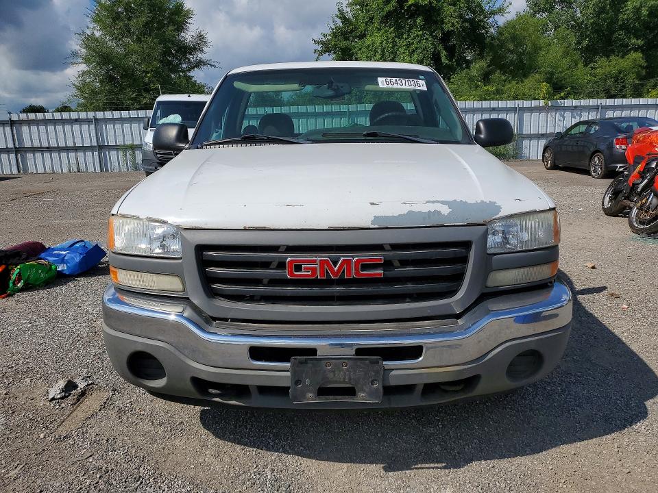 66437036 :رقم المزاد ، 3GTEC14X66G250180 vin ، 2006 Gmc New Sierra مزاد بيع