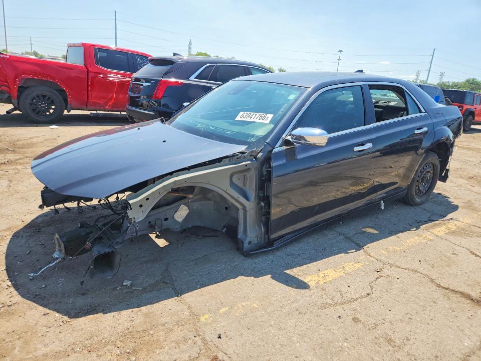 63941766 :رقم المزاد ، 2C3CCAEG5HH570216 vin ، 2017 Chrysler 300c مزاد بيع