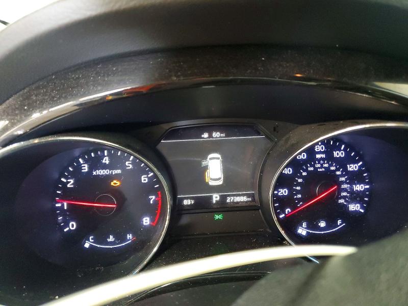 Aukcja sprzedaży 2019 Kia Sedona, vin: KNDMC5C18K6549715, numer aukcji: 65350186