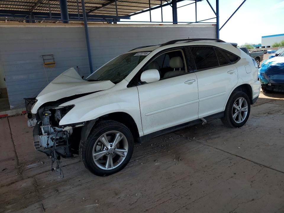2006 Lexus Rx მანქანა იყიდება აუქციონზე, vin: JTJHW31U860010110, აუქციონის ნომერი: 64700746