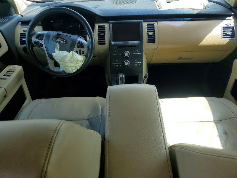 64037856 :رقم المزاد ، 2FMGK5C86FBA14379 vin ، 2015 Ford Flex مزاد بيع