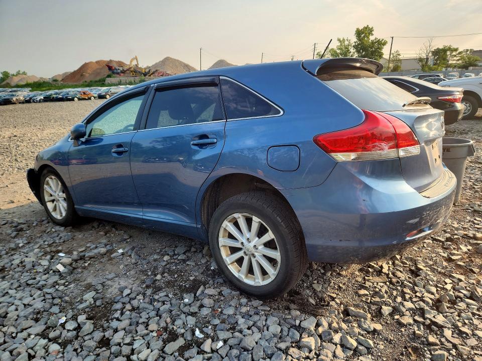 2009 Toyota Venza მანქანა იყიდება აუქციონზე, vin: 4T3BE11A99U003799, აუქციონის ნომერი: 64579336