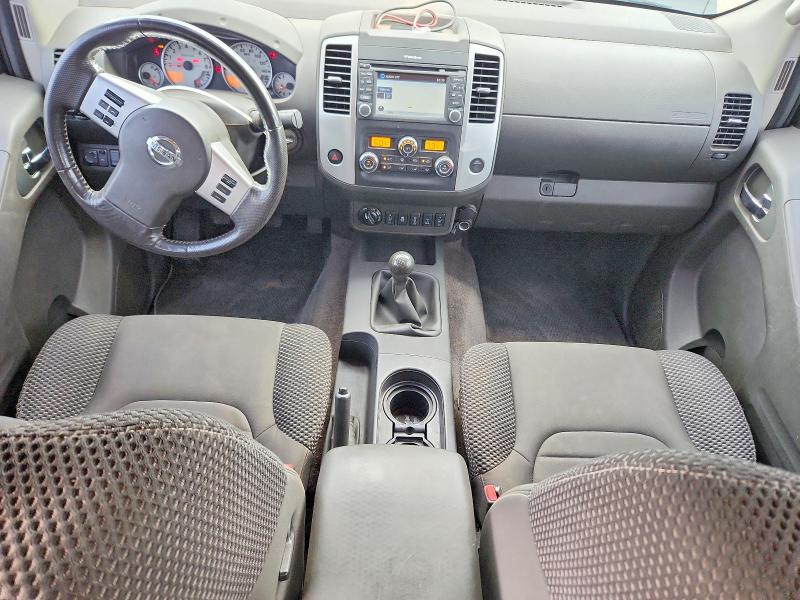 Aukcja sprzedaży 2015 Nissan Frontier, vin: 1N6AD0EV4FN745839, numer aukcji: 63418856