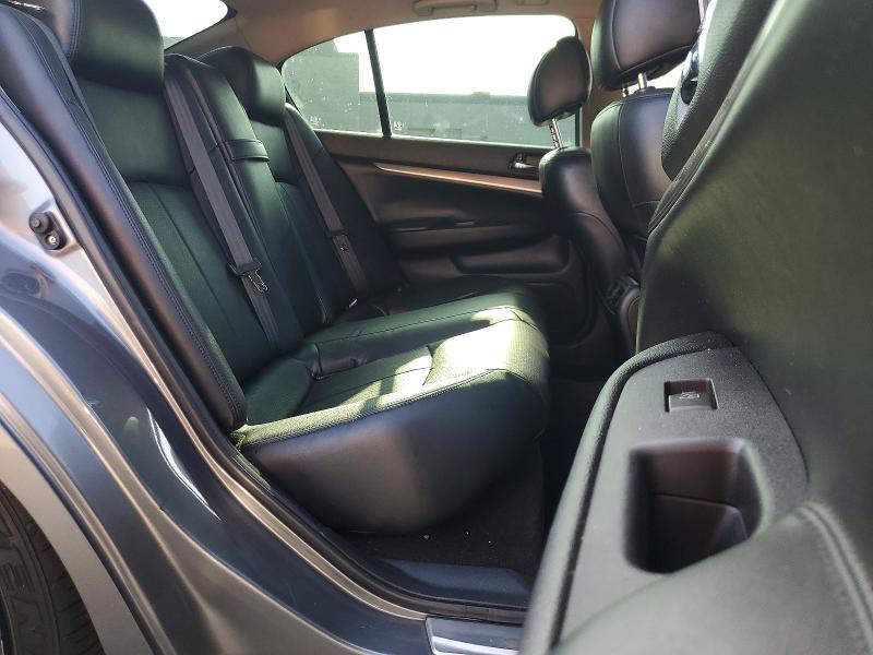 Aukcja sprzedaży 2010 Infiniti G37 Sedan, vin: JN1CV6AP3AM403514, numer aukcji: 65187846