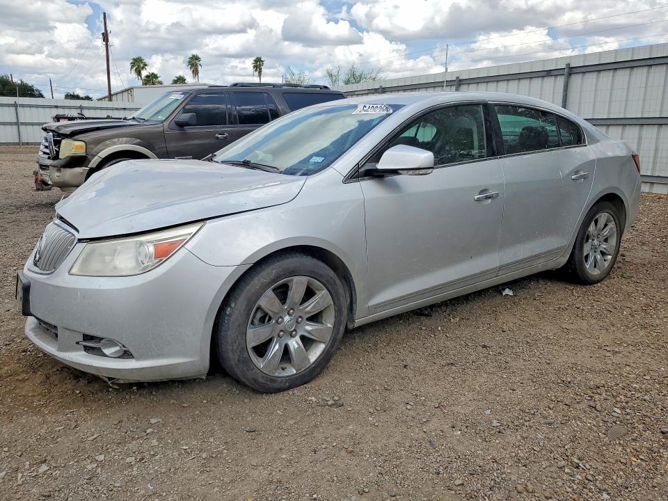Продаж на аукціоні авто 2011 Buick Lacrosse, vin: 1G4GD5ED2BF225799, номер лоту: 64292666