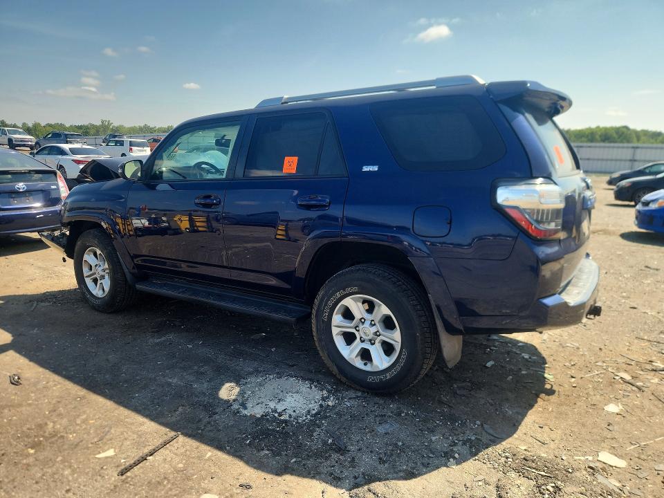 2015 Toyota 4runner მანქანა იყიდება აუქციონზე, vin: JTEBU5JR4F5247908, აუქციონის ნომერი: 66995356